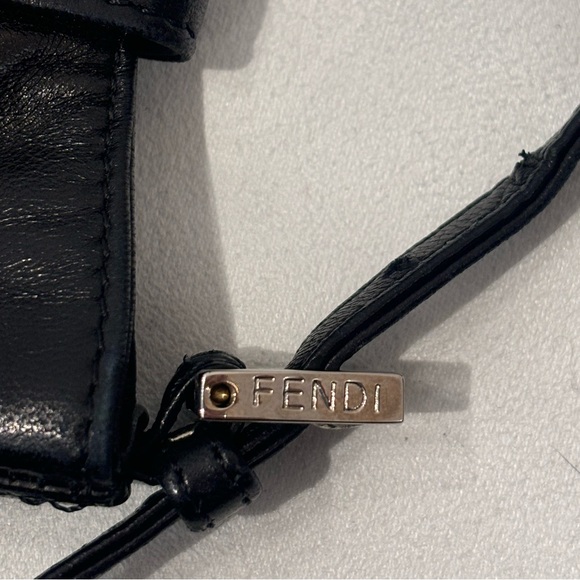 Fendi mini baguette - Picture 7 of 10